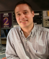 Ricky Salmon - Radio 2 Newsreader and MD of BigFish Media
